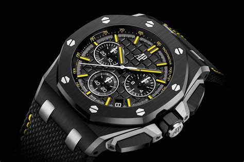 audemars piguet royal oak offshore miami